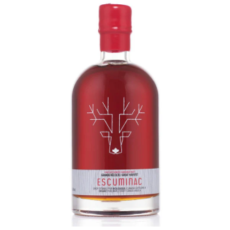 BIO Prémiový Javorový sirup ESCUMINAC (Kanada) (CZ-BIO-002)