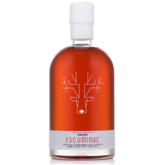 BIO Prémiový Javorový sirup ESCUMINAC (Kanada) (CZ-BIO-002)