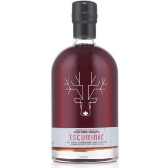 BIO Prémiový Javorový sirup ESCUMINAC (Kanada) (CZ-BIO-002)