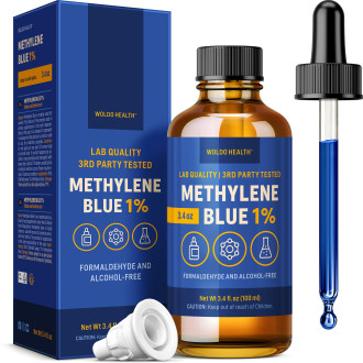 Methylene Blue 1% (Woldo) 100ml