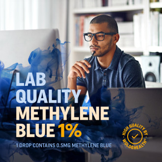 Methylene Blue 1% (Woldo) 100ml