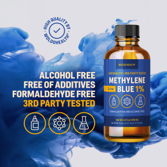 Methylene Blue 1% (Woldo) 100ml