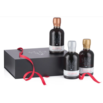 BIO Stařené (barrel aged) Javorové sirupy ESCUMINAC (Kanada) (CZ-BIO-002)