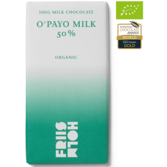 BIO 50% Friis-Holm O’Payo Milk (CZ-BIO-002)