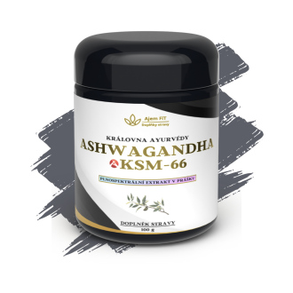 ASHWAGANDHA KSM-66 AF - 100g
