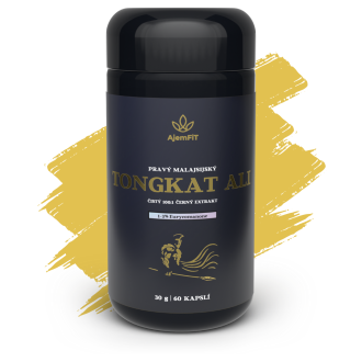 Black Tongkat Ali (100:1 extrakt) AF - 60 kapslí (30g)