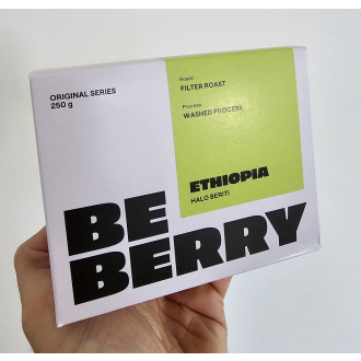 Ethiopia (Halo Beriti) - BeBerry 250g