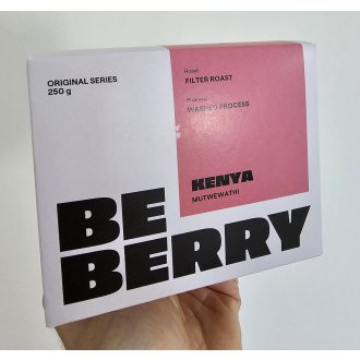 Kenya (Mutwewathi) - BeBerry 250g