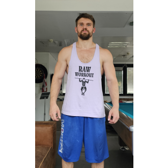 Stringer Raw Workout (VIOLET)