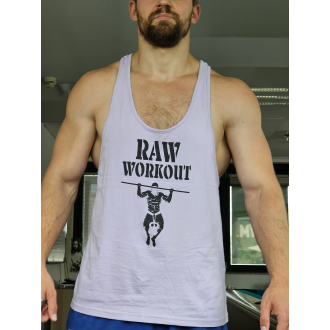 Stringer Raw Workout (VIOLET)