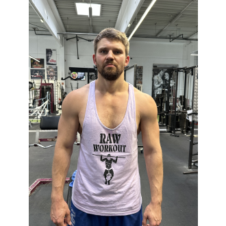 Stringer Raw Workout (VIOLET)