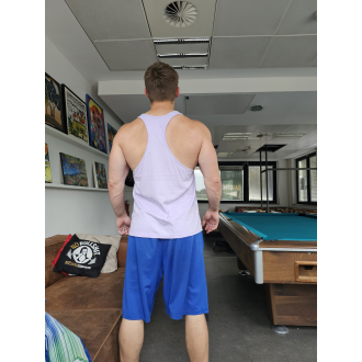 Stringer Raw Workout (VIOLET)