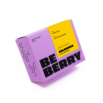 Colombia (Oscar Hernandez LIMITED) - BeBerry 200g
