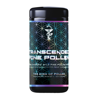 Transcended PINE POLLEN - Primal Alchemy