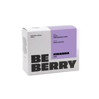 Rwanda (Simbi) - BeBerry 250g