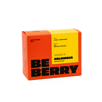 Colombia (Diofanor Ruiz) - BeBerry 200g