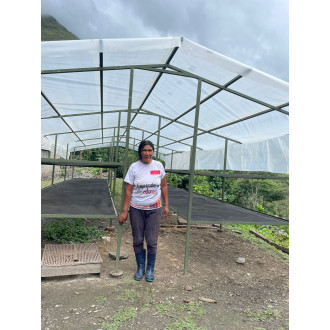 Peru (Yolanda Cabrera Alvarez) - BeBerry 250g