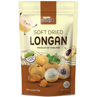 Thajský Longan 50g