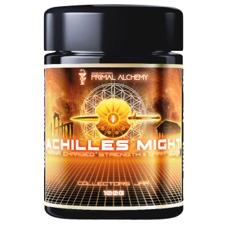 ACHILLES MIGHT - Primal Alchemy