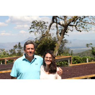 El Salvador (Mauricio Salaverria) - BeBerry 250g