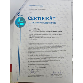 IMMORTAL SHILAJIT - Primal Alchemy