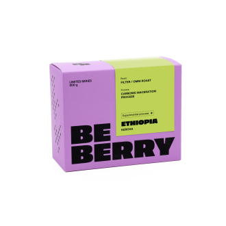 Ethiopia (Kercha) limited series! - BeBerry 200g