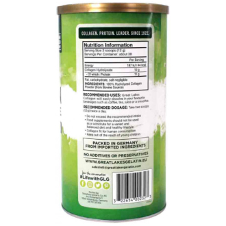 Kolagen GREAT LAKES (6x)