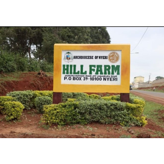 Kenya (Muthuaini) - BeBerry 250g