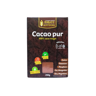 Klášterní Kakao Abbaye - 200g