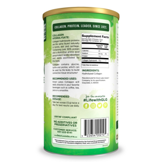 Kolagen GREAT LAKES (12x)