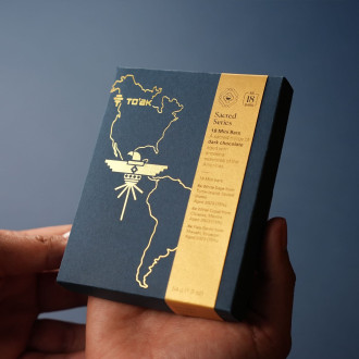 NEW Sacred series (posvátná série To’ak 54g/18x3g)