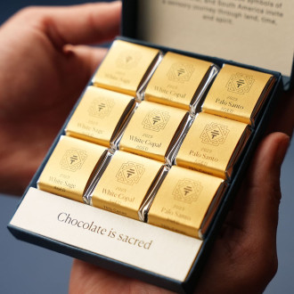 NEW Sacred series (posvátná série To’ak 54g/18x3g)