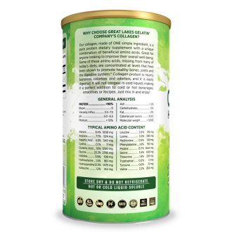 Kolagen GREAT LAKES (12x)