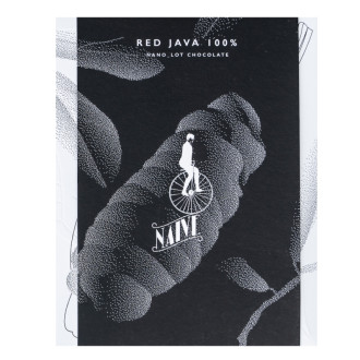 100% Naive (verze 4 - Red Java 2025) 50g