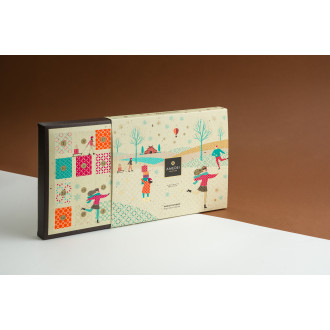 ADVENTNÍ KALENDÁŘ Magico (figurkový) 2025 - Amedei