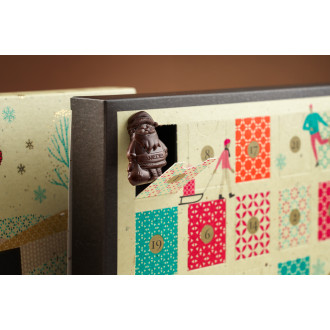 ADVENTNÍ KALENDÁŘ Magico (figurkový) 2025 - Amedei