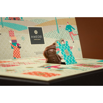 ADVENTNÍ KALENDÁŘ Magico (figurkový) 2025 - Amedei