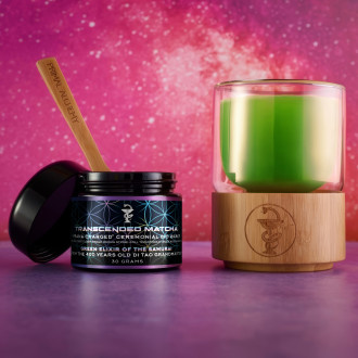 Transcended Matcha - Primal Alchemy 30g (CZ-BIO-002)
