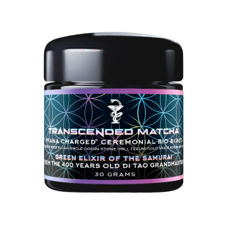 Transcended Matcha - Primal Alchemy 30g (CZ-BIO-002)