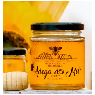 Atlantský BIO kadidlový med - Incense Honey 325g (CZ-BIO-002)