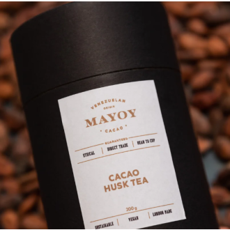 100% Kakaový Čaj - Mayoy cacao (Venezuela) 200g