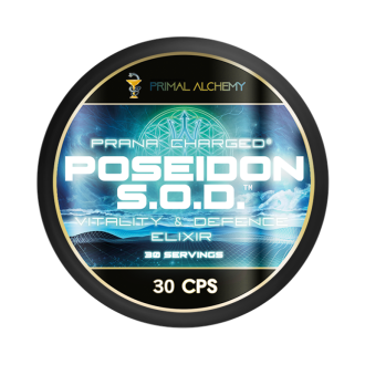 POSEIDON S.O.D.™ Primal Alchemy 30 kapslí