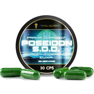 POSEIDON S.O.D.™ Primal Alchemy 30 kapslí