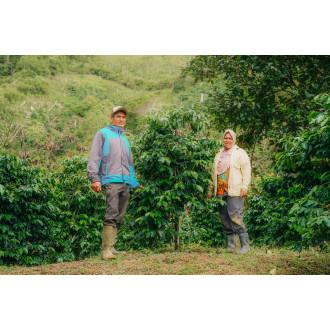 Vánoční edice! Indonesia (Fahman Yoga) - BeBerry 250g