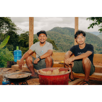 Vánoční edice! Indonesia (Fahman Yoga) - BeBerry 250g