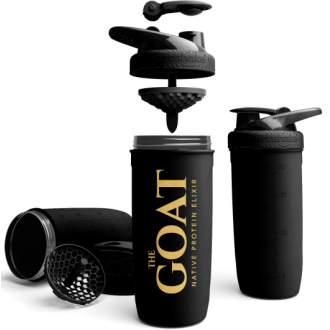 GOAT Shaker (nerezová ocel) 900ml
