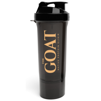 GOAT Shaker (ultra lehký/slim) 500ml