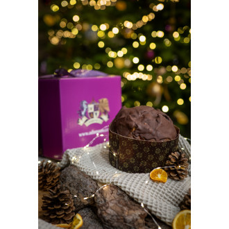 ŘEMESLNÝ PANETTONE AMBROSIAS