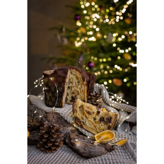 ŘEMESLNÝ PANETTONE AMBROSIAS