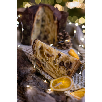 ŘEMESLNÝ PANETTONE AMBROSIAS